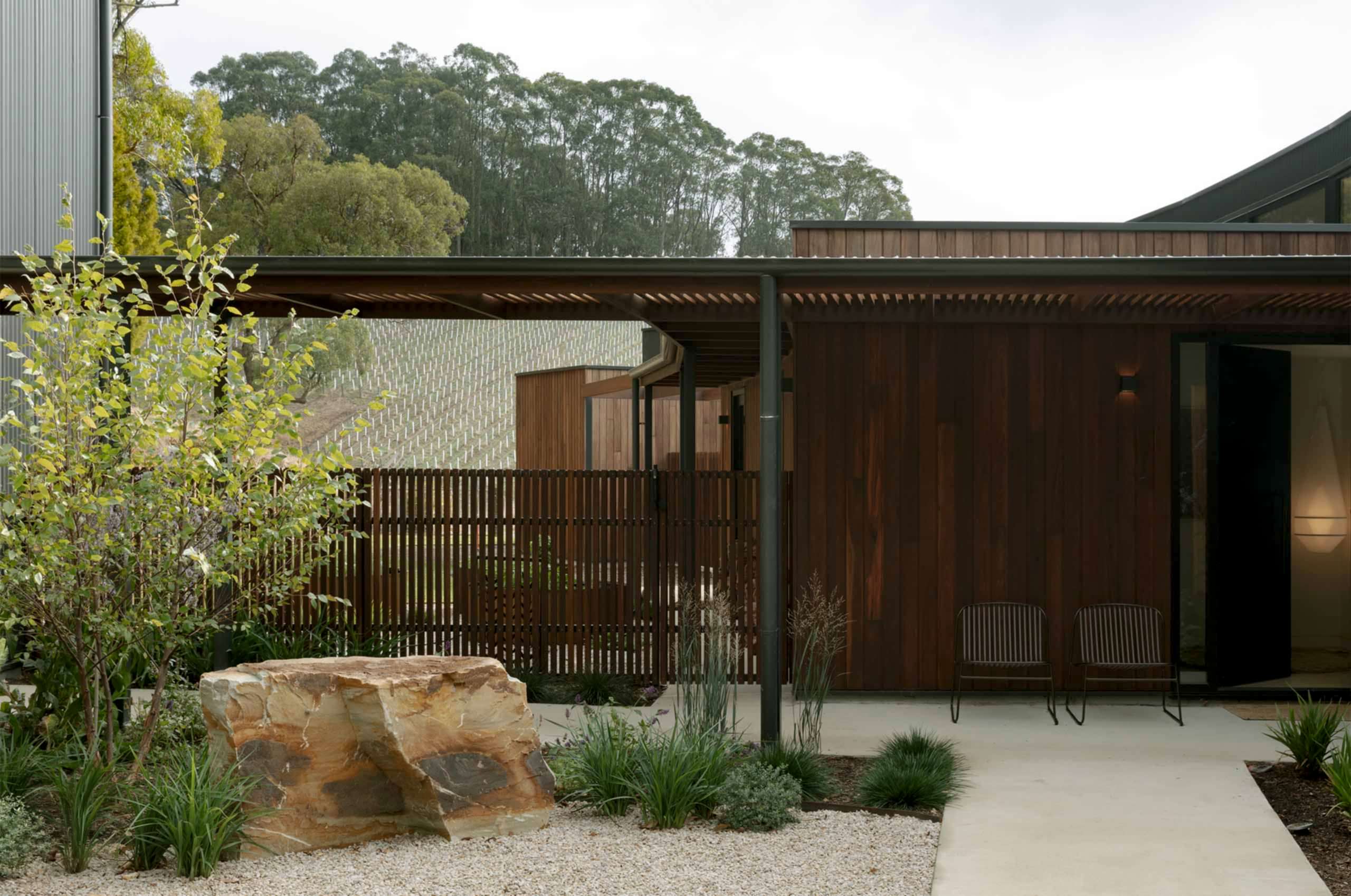 VINE HOUSE
